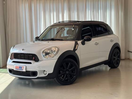 MINI COOPER 1.6 S 16V TURBO GASOLINA 2P AUTOMÁTICO